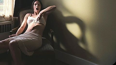 Pic: Lisa Chandler in Longlegs (2024)