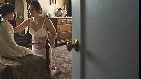 Pic: Lisa Chandler in Longlegs (2024)