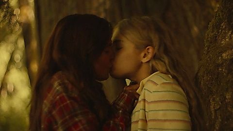 Pic: Jenna Burgess in Yellowjackets (2021)