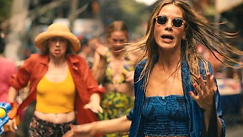 Pic: Michelle Monaghan in The White Lotus (2021)