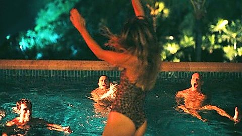 Pic: Michelle Monaghan in The White Lotus (2021)