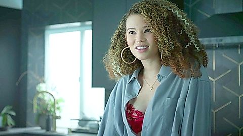 Pic: Samantha Neyland Trumbo in Tempted (2025)