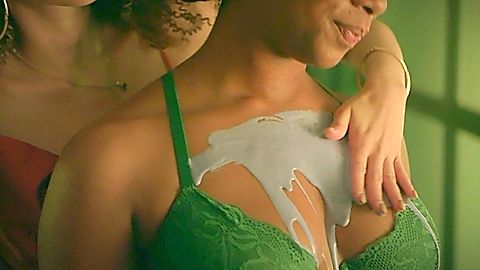 Pic: Dominique Toney in Tempted (2025)