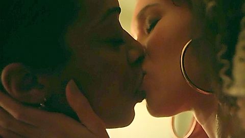 Pic: Dominique Toney in Tempted (2025)