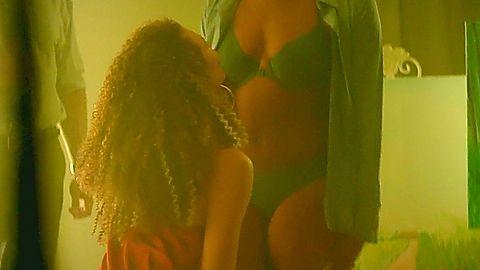 Pic: Dominique Toney in Tempted (2025)