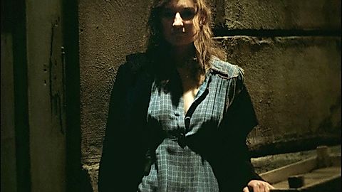 Pic: Anna Mészöly in The Brutalist (2024)