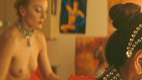 Pic: Amber Snow in The Last Showgirl (2024)