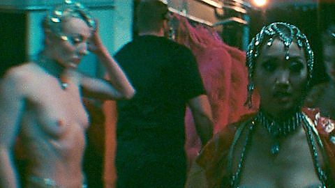 Pic: Amber Snow in The Last Showgirl (2024)