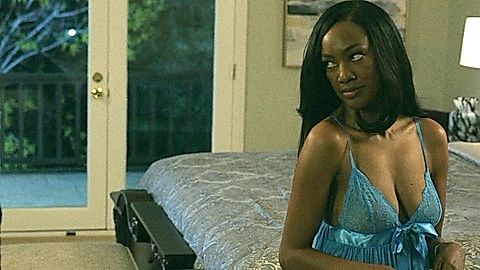 Pic: Nichole Galicia in Carl Weber's The Family Business: New Orleans (2025)