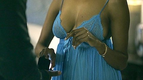Pic: Nichole Galicia in Carl Weber's The Family Business: New Orleans (2025)