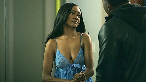 Pic: Nichole Galicia in Carl Weber's The Family Business: New Orleans (2025)