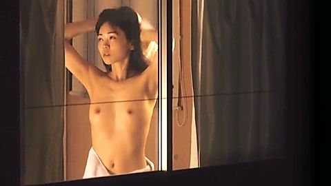Pic: Kanako Nishikawa in Under Your Bed (2019)