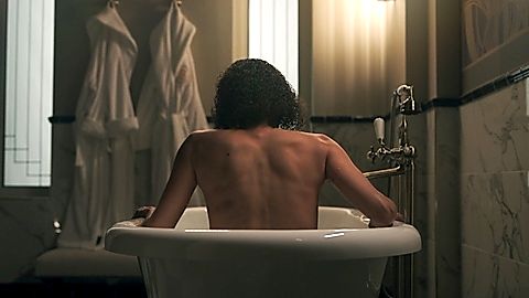 Pic: Gugu Mbatha-Raw in Surface (2022)