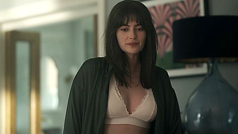 Pic: Millie Brady in Surface (2022)