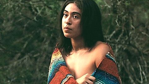 Pic: Aminah Nieves in 1923 (2022)