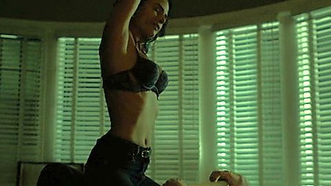 Pic: Jordana Brewster in Cellar Door (2024)