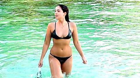 Pic: Marina Marcondes de Barros in Below Deck Down Under (2022)