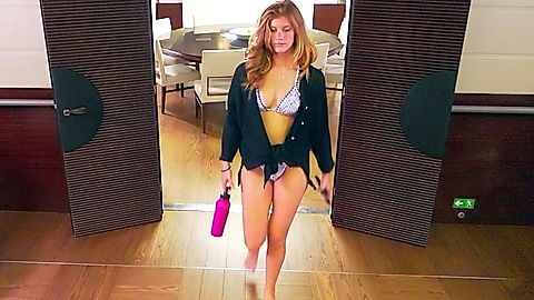 Pic: Brianna Duffield in Below Deck Down Under (2022)