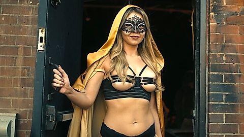 Pic: Drew Catherine in Shoresy (2022)