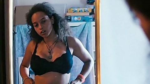 Pic: Melissa Irowa in Lovecut (2020)