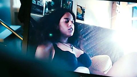 Pic: Melissa Irowa in Lovecut (2020)