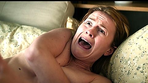 Pic: Ada Eide in The Wrong Track (2025)