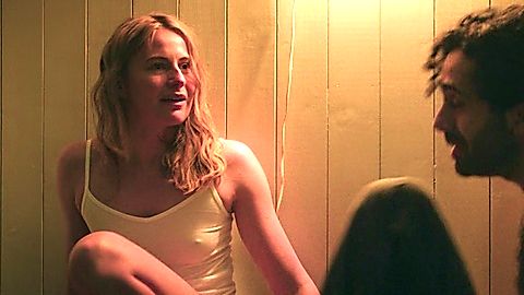 Pic: Ada Eide in The Wrong Track (2025)