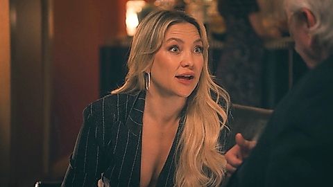 Pic: Kate Hudson in Running Point (2025)