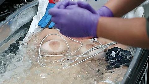 Pic: Fernanda Moya in The Pitt (2025)