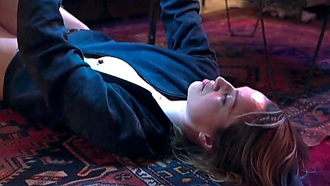 Pic: Franziska Hartmann in Monster im Kopf (2023)
