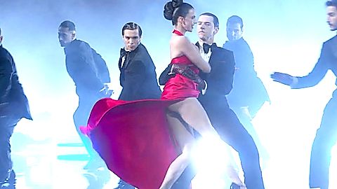Pic: Margaret Qualley in The Oscars (1953)
