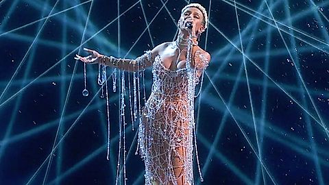 Pic: Doja Cat in The Oscars (1953)