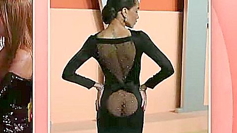 Pic: Zoë Kravitz in The Oscars (1953)