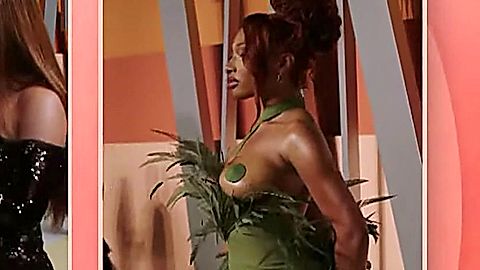 Pic: Megan Thee Stallion  in The Oscars (1953)