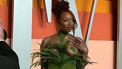 Pic: Megan Thee Stallion  in The Oscars (1953)