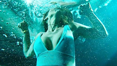 Pic: Juana Acosta in Medusa (2025)