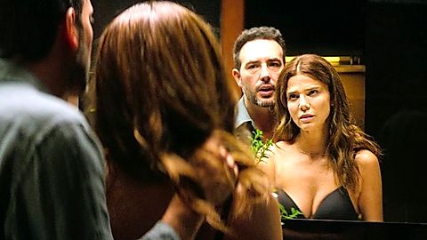 Pic: Juana Acosta in Medusa (2025)