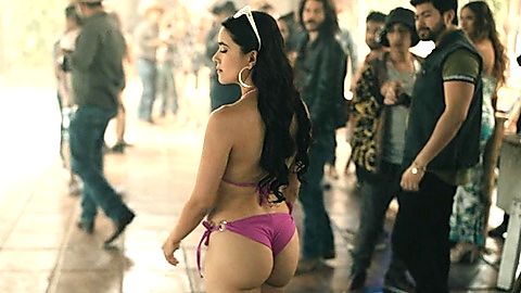 Pic: Paulina Gaitán in Cóyotl, Hero and Beast (2025)