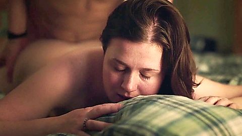 Pic: Amy Deasismont in Knutby (2021)