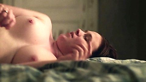 Pic: Amy Deasismont in Knutby (2021)