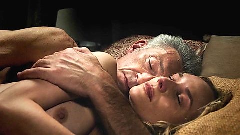 Pic: Diane Kruger in The Shrouds (2025)