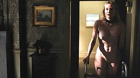 Pic: Diane Kruger in The Shrouds (2025)