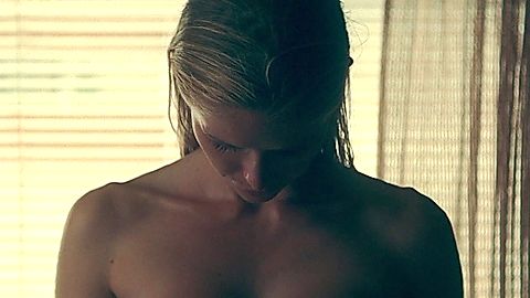 Pic: Erin Moriarty in Catching Dust (2024)