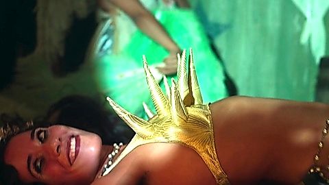 Pic: Umi Myers in Dope Girls (2025)