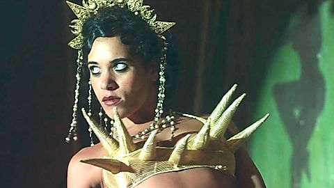 Pic: Umi Myers in Dope Girls (2025)