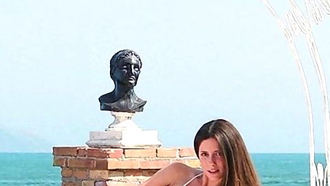 Pic: Celeste Dalla Porta in Parthenope (2024)