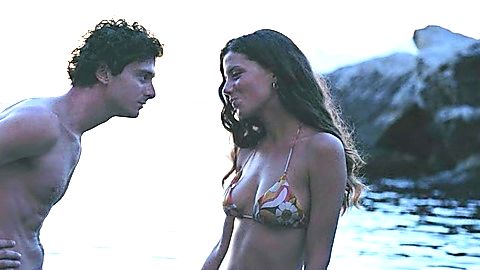 Pic: Celeste Dalla Porta in Parthenope (2024)