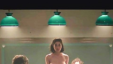 Pic: Margherita Aresti in Parthenope (2024)