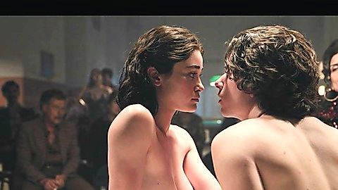 Pic: Margherita Aresti in Parthenope (2024)