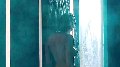 Pic: Jordan Alexandra in Black Bits (2023)